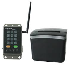 4IPNET WIFI TICKET GENERATOR 2 SDS200W/PRT200